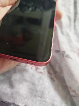 iPhone 12 128GB Rojo