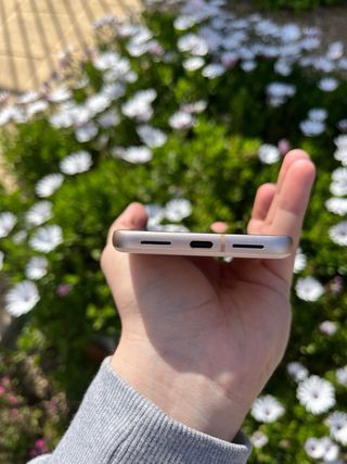 Google Pixel 8 color crema