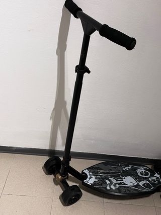 Monopattino 4 ruote Decathlon