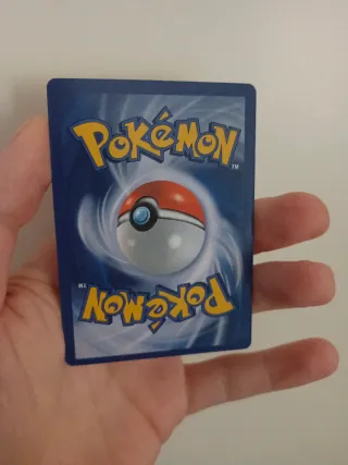 Carta Charizard Base Set (pr0xy.)