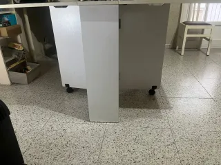 Mesa plegable 4-6 personas