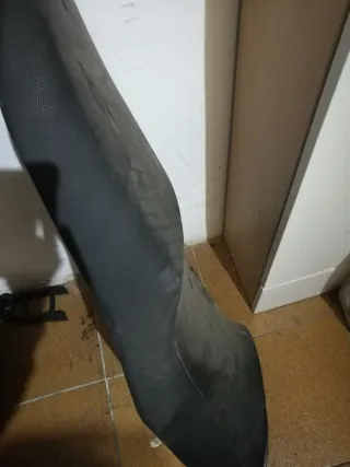 Asiento Suzuki GS 500 Negro