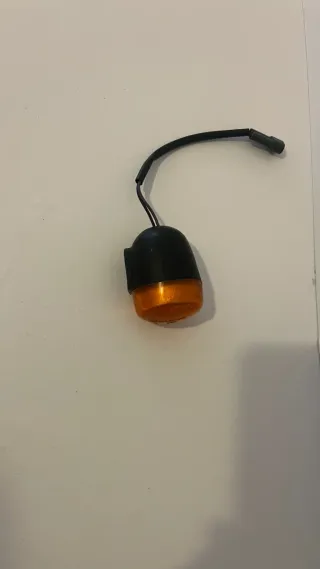 Intermitente Beta Ark Naranja