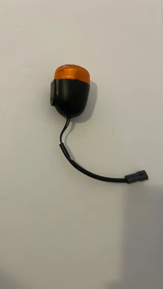 Intermitente Beta Ark Naranja