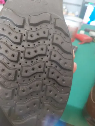 Scarpe Geox Respira Marrone Taglia 45