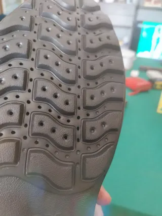 Scarpe Geox Respira Marrone Taglia 45