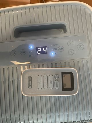 De'Longhi Pinguino Compact Aire Acondicionado