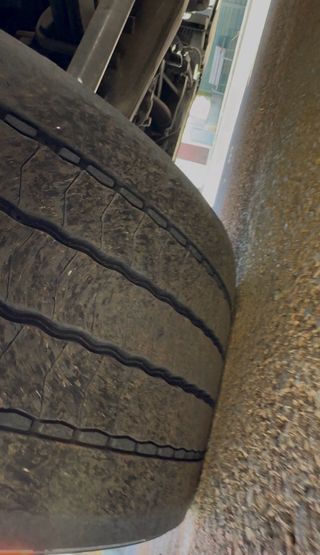 Renting Scania R450 2021