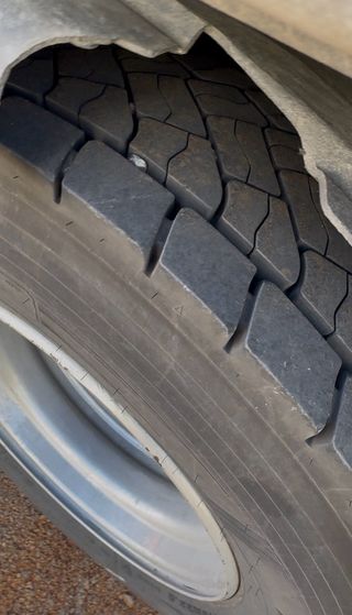 Renting Scania R450 2021