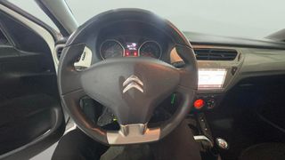 Citroen C-Elysee PureTech 82 Shine 60 kW (82 CV)