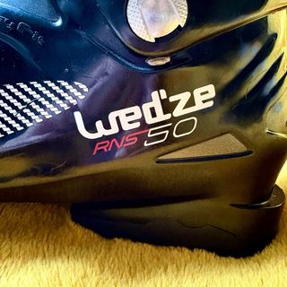 Botas Esquí Wed’ze RNS 50 nuevas con etiqueta