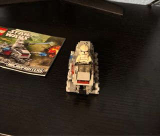 Lego Star Wars Microfighters 75028