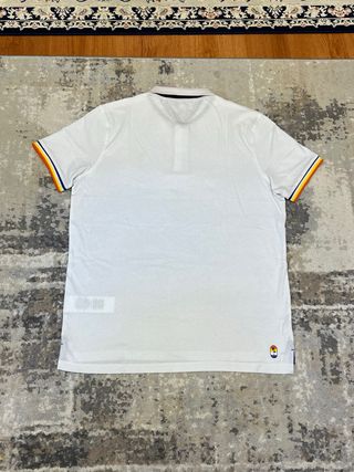 Polo U.S. Polo Assn. Bianco Taglia XL