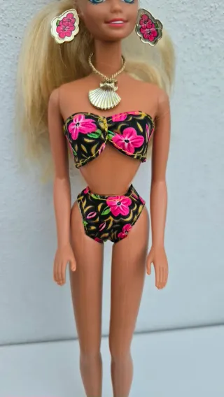 Barbie Tropical Splash 1994