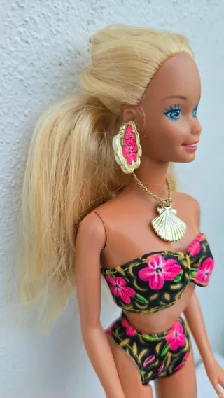 Barbie Tropical Splash 1994