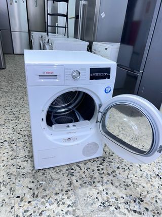 Secadora Bosch 9kg con Garantía y Transporte