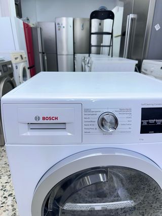 Secadora Bosch 9kg con Garantía y Transporte