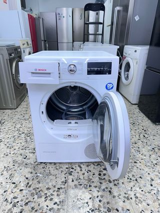 Secadora Bosch 9kg con Garantía y Transporte
