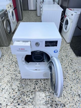 Secadora Bosch 9kg con Garantía y Transporte