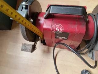 Amoladora de banco Creusen