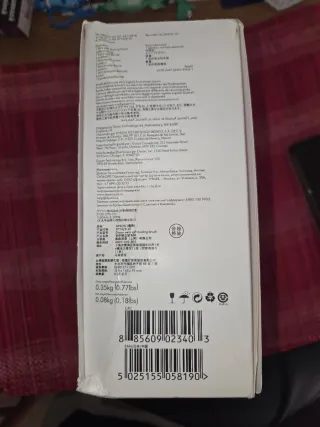 Mini spazzola Dyson per polvere