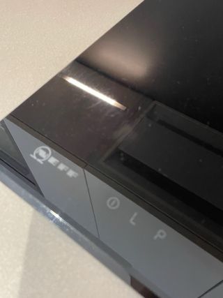 Placa vitrocerámica Neff