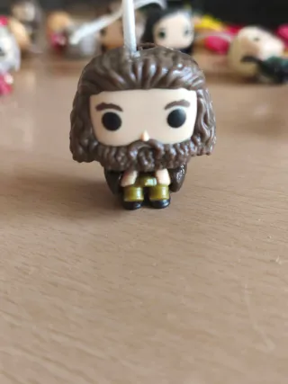 Figuras Colecionáveis Harry Potter - Kinder Joy