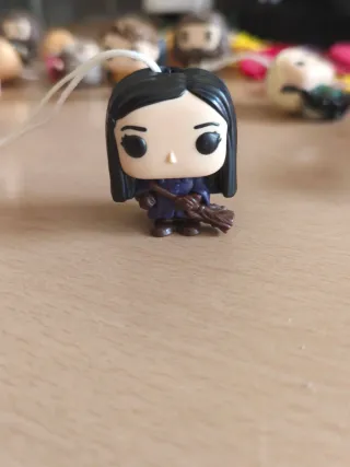 Figuras Colecionáveis Harry Potter - Kinder Joy