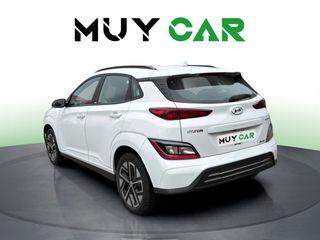Hyundai Kona EV Klass 150 kW (204 CV)