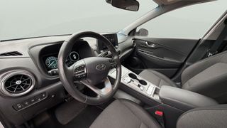 Hyundai Kona EV Klass 150 kW (204 CV)