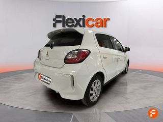 Mitsubishi Space Star 120 MPI Kaiteki