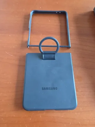 Samsung Galaxy Z Flip7 512GB Azul/Negro