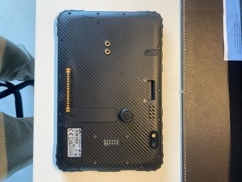 Tablet DMD T865 Thork Racing Adv afbeelding 9