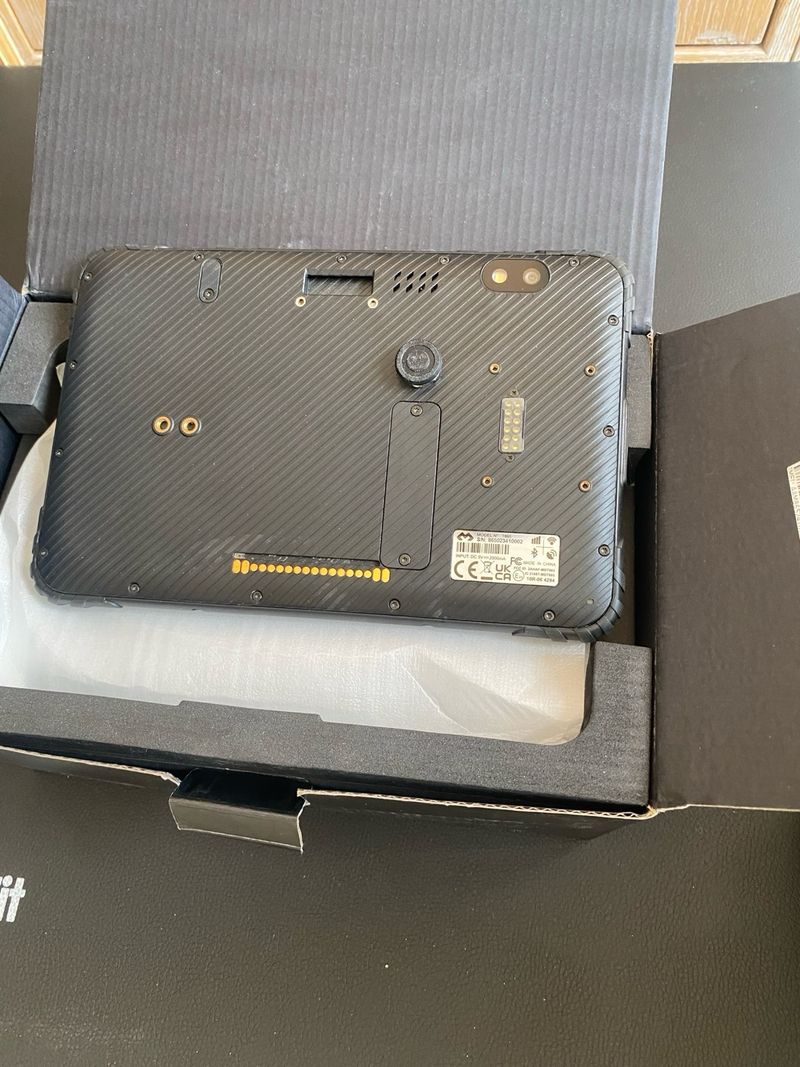 Tablet DMD T865 Thork Racing Adv afbeelding 3