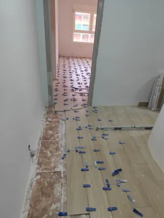 REFORMAS INTEGRALES - OFICIAL DE 1ª (15 AÑOS EXP.)