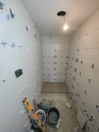 REFORMAS INTEGRALES - OFICIAL DE 1ª (15 AÑOS EXP.)