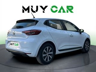 Renault Clio Equilibre Blue dCi 74 kW (100 CV)