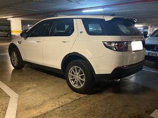 Land Rover Discovery Sport 2016
