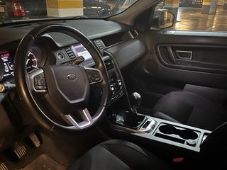 Land Rover Discovery Sport 2016