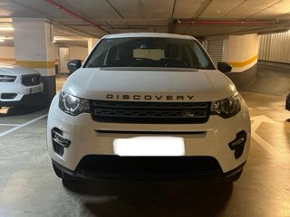 Land Rover Discovery Sport 2016