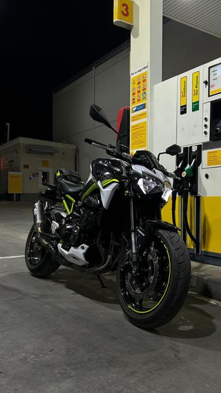 Kawasaki Z900 95cv