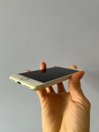 iPhone 8 Argento/Bianco