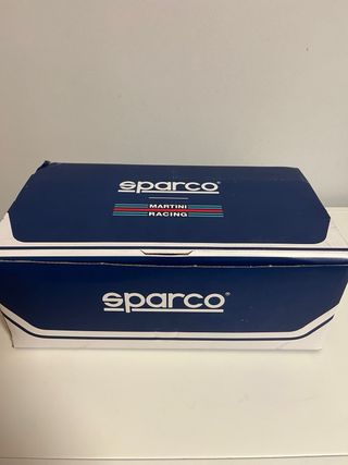 Zapatillas seguridad Sparco Martini Racing