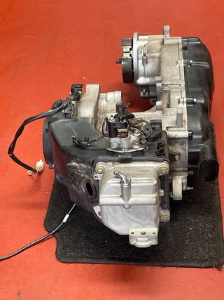 Motor Sym Jet 125 2019