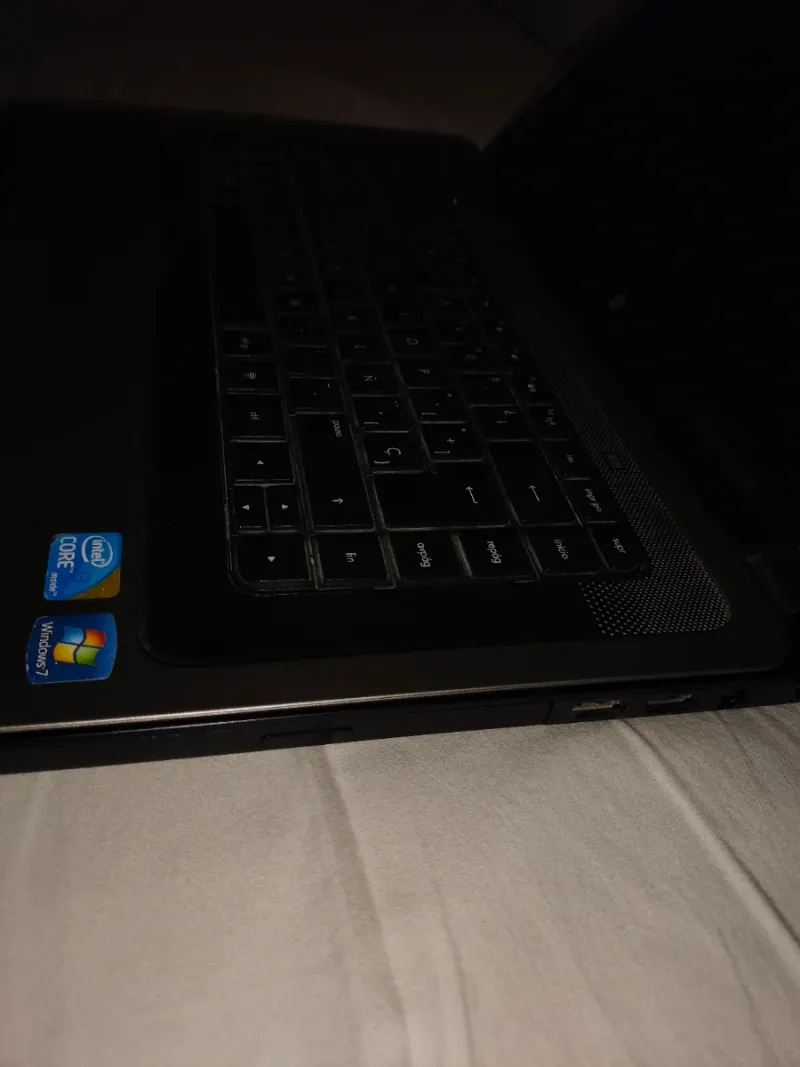 2 Portátiles HP y Dell Grises afbeelding 8