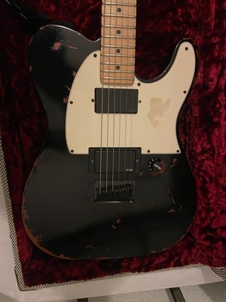 Fender Telecaster Jim Root