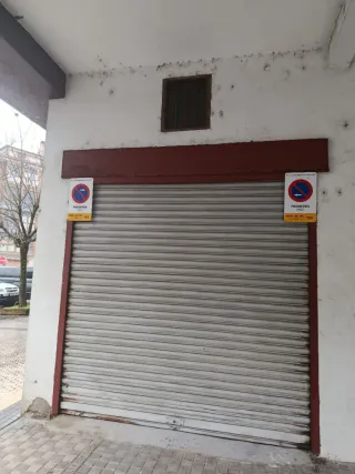Local garaje Lezo