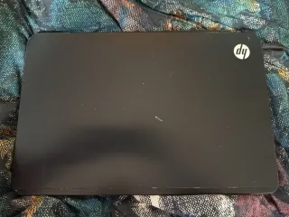 Ordenador portátil HP
