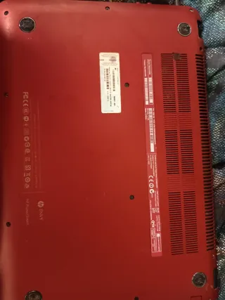Ordenador portátil HP