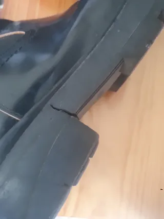 Stivali Zara Uomo Donna Neri